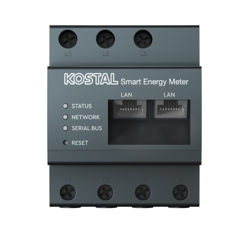 Smart Meter der Firma KOSTAL